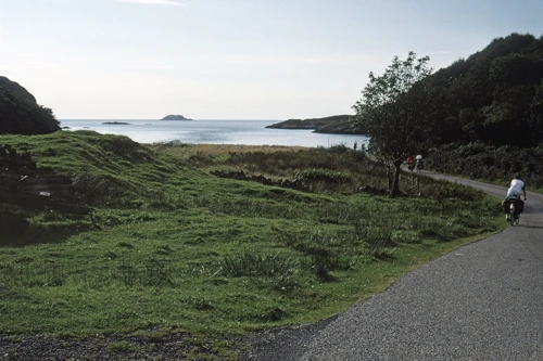 28 Aug 1990 · Scottish Highlands and Islands: Day 9 Ullapool to Achmelvich