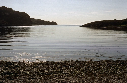 28 Aug 1990 · Scottish Highlands and Islands: Day 9 Ullapool to Achmelvich