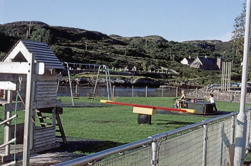 28 Aug 1990 · Scottish Highlands and Islands: Day 9 Ullapool to Achmelvich