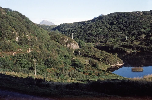 28 Aug 1990 · Scottish Highlands and Islands: Day 9 Ullapool to Achmelvich