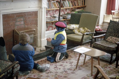 09 Feb 1991 · Crowcombe Youth Hostel: Day 1