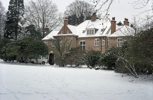 09 Feb 1991 · Crowcombe Youth Hostel: Day 1
