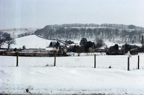 10 Feb 1991 · Crowcombe Youth Hostel: Day 2