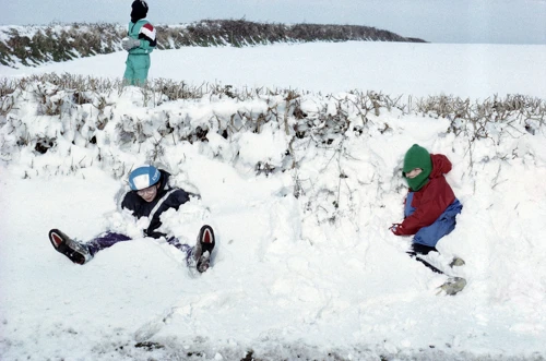 10 Feb 1991 · Crowcombe Youth Hostel: Day 2