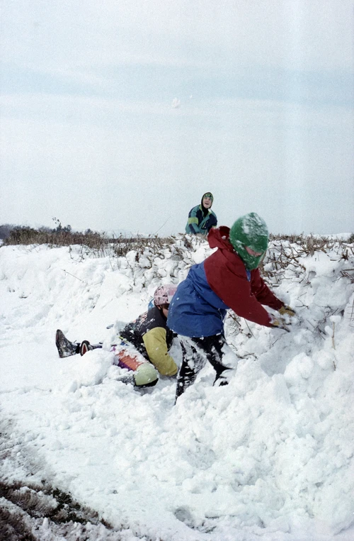 10 Feb 1991 · Crowcombe Youth Hostel: Day 2