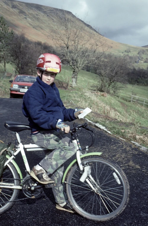 03 Apr 1991 · South and Mid Wales: Day 3 Capel-y-Ffin to Glascwm