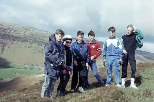 03 Apr 1991 · South and Mid Wales: Day 3 Capel-y-Ffin to Glascwm