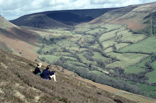 03 Apr 1991 · South and Mid Wales: Day 3 Capel-y-Ffin to Glascwm