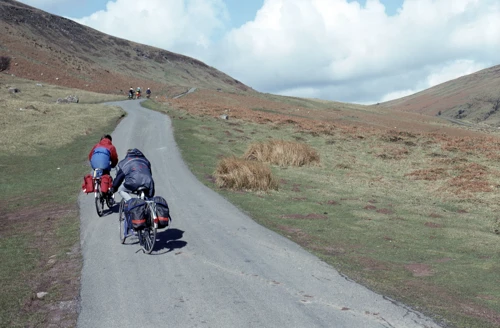03 Apr 1991 · South and Mid Wales: Day 3 Capel-y-Ffin to Glascwm