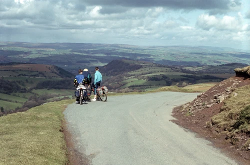03 Apr 1991 · South and Mid Wales: Day 3 Capel-y-Ffin to Glascwm