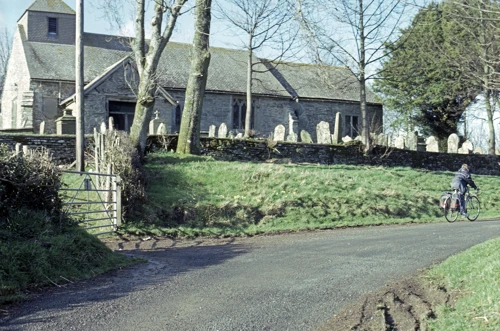03 Apr 1991 · South and Mid Wales: Day 3 Capel-y-Ffin to Glascwm