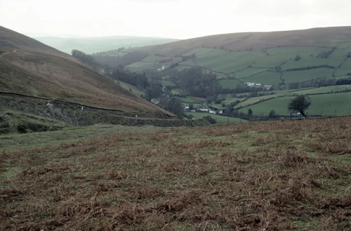 03 Apr 1991 · South and Mid Wales: Day 3 Capel-y-Ffin to Glascwm
