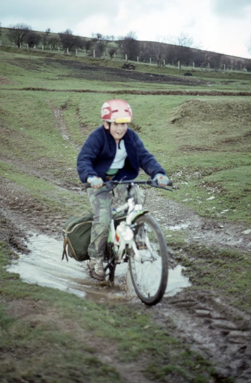 03 Apr 1991 · South and Mid Wales: Day 3 Capel-y-Ffin to Glascwm