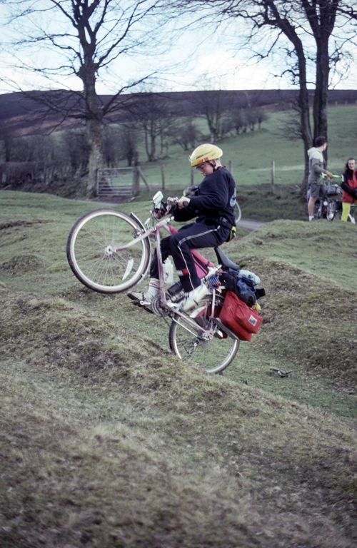 03 Apr 1991 · South and Mid Wales: Day 3 Capel-y-Ffin to Glascwm