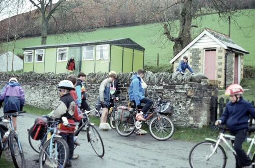 04 Apr 1991 · South and Mid Wales: Day 4 Glascwm to Bryn Poeth Uchaf