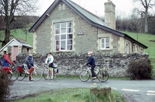 04 Apr 1991 · South and Mid Wales: Day 4 Glascwm to Bryn Poeth Uchaf