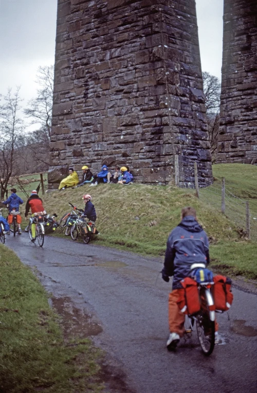 04 Apr 1991 · South and Mid Wales: Day 4 Glascwm to Bryn Poeth Uchaf