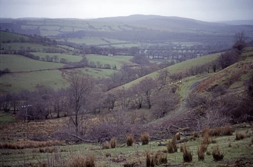 04 Apr 1991 · South and Mid Wales: Day 4 Glascwm to Bryn Poeth Uchaf