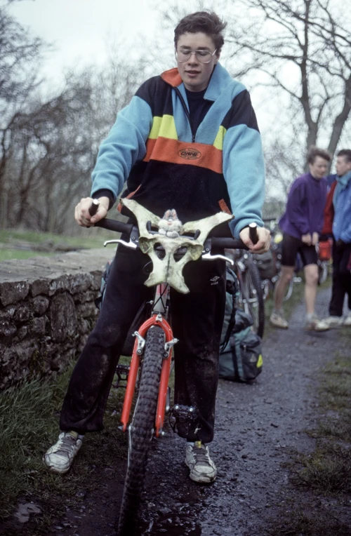 07 Apr 1991 · South and Mid Wales: Day 7 Llandeusant to Ystradfellte