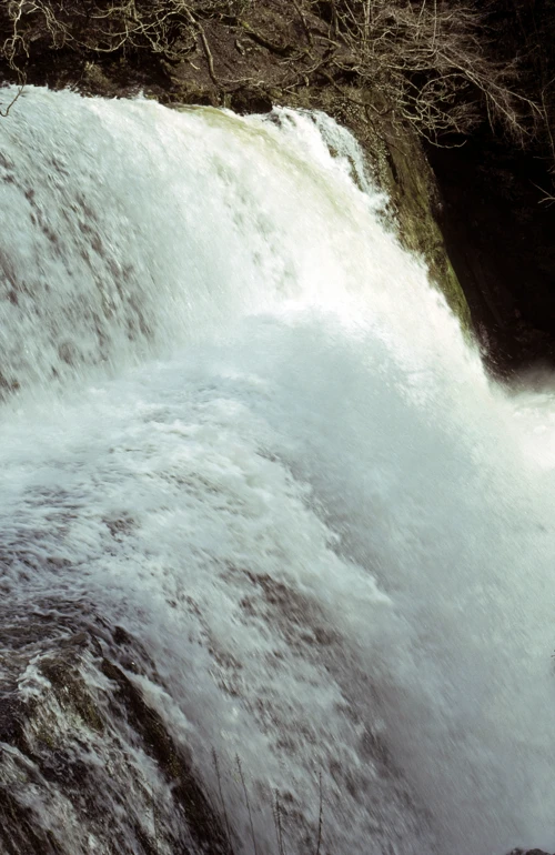 07 Apr 1991 · South and Mid Wales: Day 7 Llandeusant to Ystradfellte