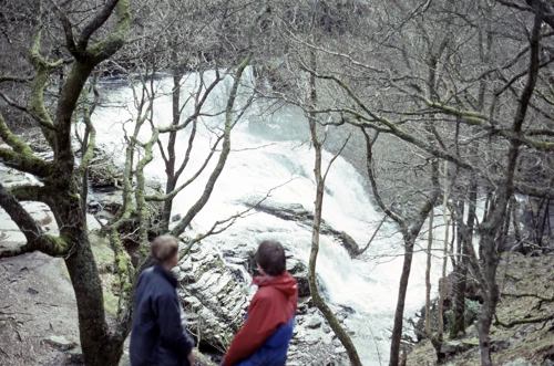 07 Apr 1991 · South and Mid Wales: Day 7 Llandeusant to Ystradfellte