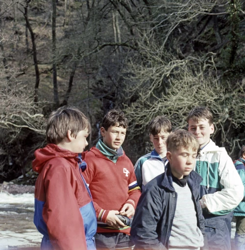 07 Apr 1991 · South and Mid Wales: Day 7 Llandeusant to Ystradfellte