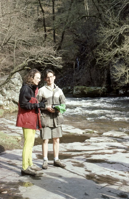 07 Apr 1991 · South and Mid Wales: Day 7 Llandeusant to Ystradfellte