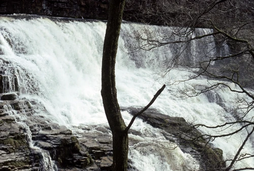 07 Apr 1991 · South and Mid Wales: Day 7 Llandeusant to Ystradfellte