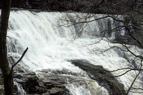 07 Apr 1991 · South and Mid Wales: Day 7 Llandeusant to Ystradfellte
