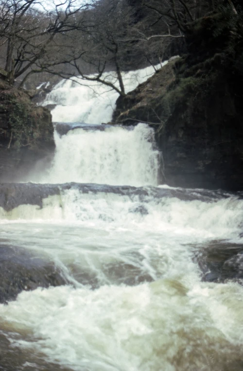 07 Apr 1991 · South and Mid Wales: Day 7 Llandeusant to Ystradfellte