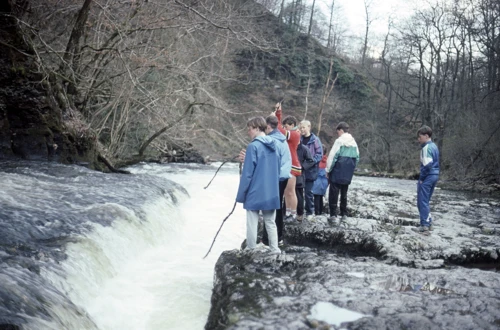 07 Apr 1991 · South and Mid Wales: Day 7 Llandeusant to Ystradfellte