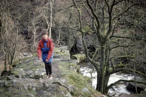07 Apr 1991 · South and Mid Wales: Day 7 Llandeusant to Ystradfellte