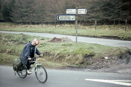 08 Apr 1991 · South and Mid Wales: Day 8 Ystradfellte to Devon