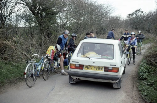 21 Apr 1991 · Curtisknowle