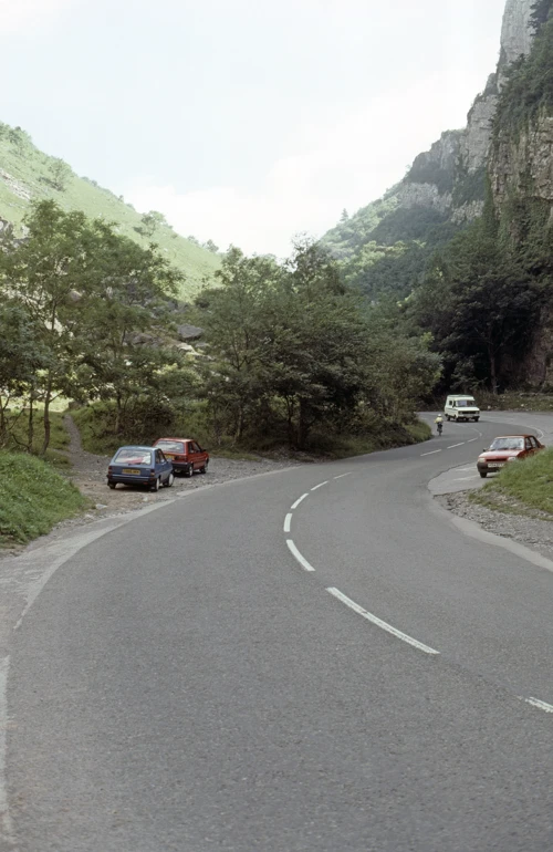 27 Jul 1991 · Street / Cheddar YH: Day 2: Cheddar to Street YH