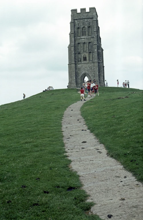 27 Jul 1991 · Street / Cheddar YH: Day 2: Cheddar to Street YH