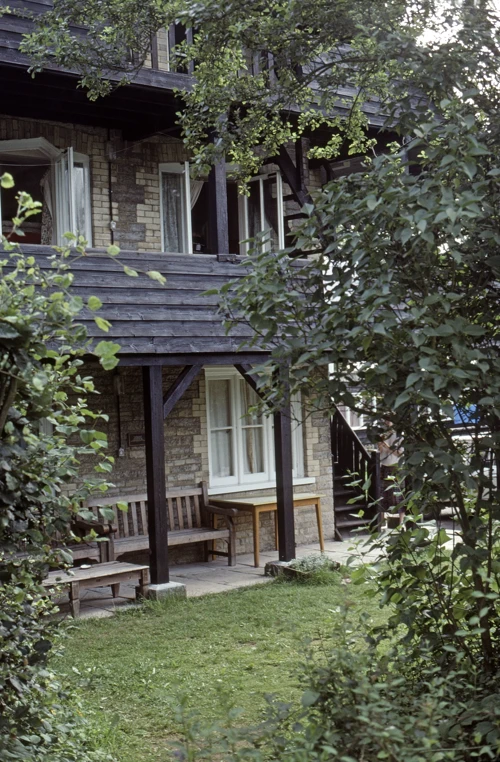 28 Jul 1991 · Street / Cheddar YH: Day 3: Street to Home