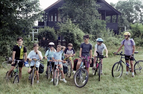 28 Jul 1991 · Street / Cheddar YH: Day 3: Street to Home