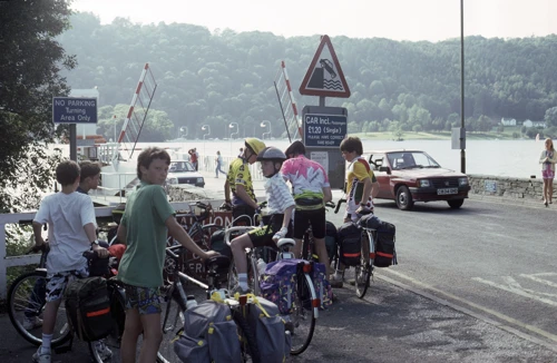 20 Aug 1991 · Lake District: Day 1 Devon to Hawkshead