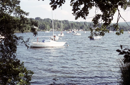 20 Aug 1991 · Lake District: Day 1 Devon to Hawkshead