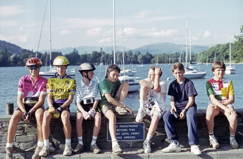 20 Aug 1991 · Lake District: Day 1 Devon to Hawkshead