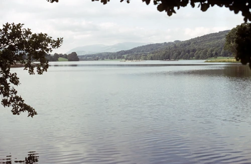 20 Aug 1991 · Lake District: Day 1 Devon to Hawkshead