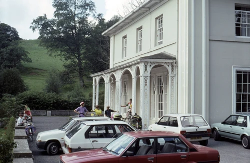 21 Aug 1991 · Lake District: Day 2 Hawkshead to High Close YH