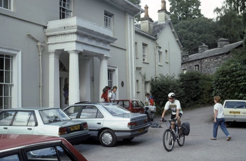21 Aug 1991 · Lake District: Day 2 Hawkshead to High Close YH