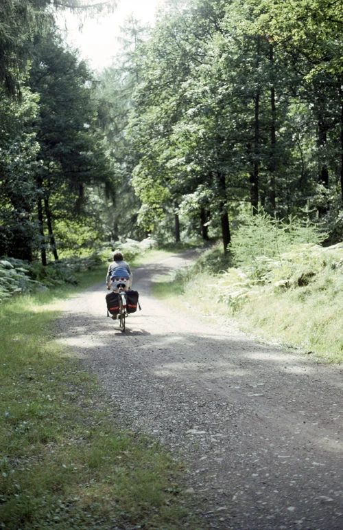 21 Aug 1991 · Lake District: Day 2 Hawkshead to High Close YH