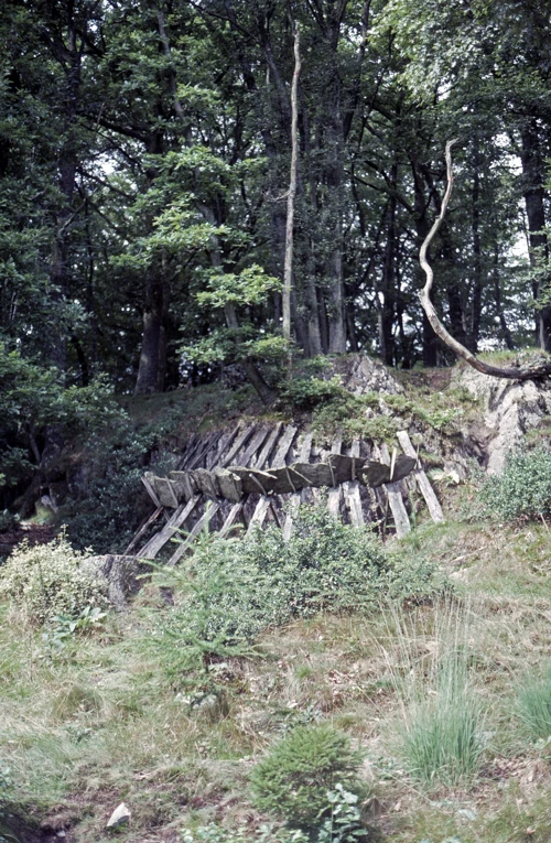 21 Aug 1991 · Lake District: Day 2 Hawkshead to High Close YH