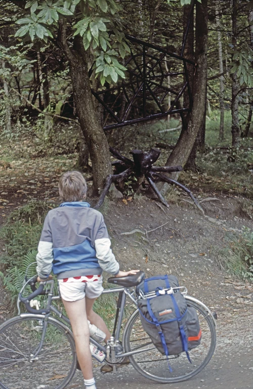21 Aug 1991 · Lake District: Day 2 Hawkshead to High Close YH