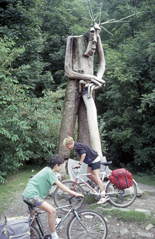 21 Aug 1991 · Lake District: Day 2 Hawkshead to High Close YH