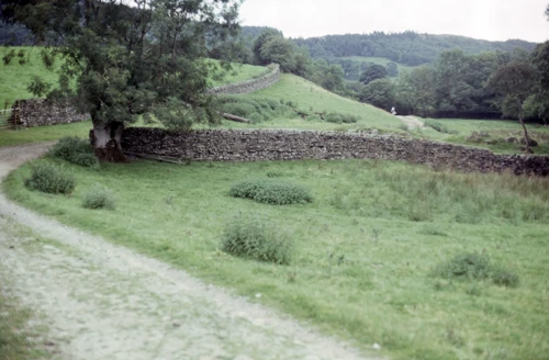 21 Aug 1991 · Lake District: Day 2 Hawkshead to High Close YH