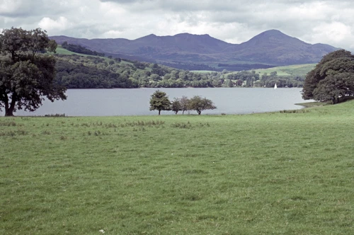 21 Aug 1991 · Lake District: Day 2 Hawkshead to High Close YH